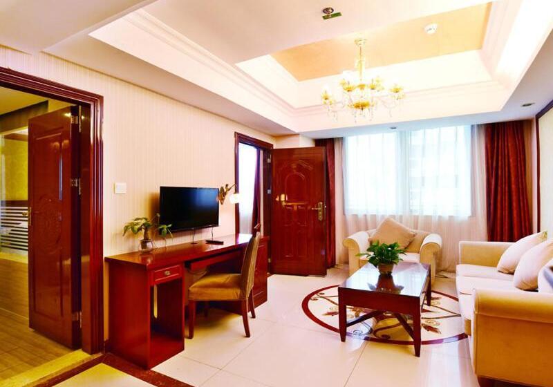 Vienna Hotel Shenzhen Railway Station