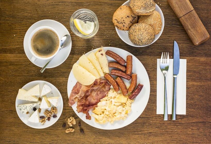 Zulian Aparthotel By Artery Hotels