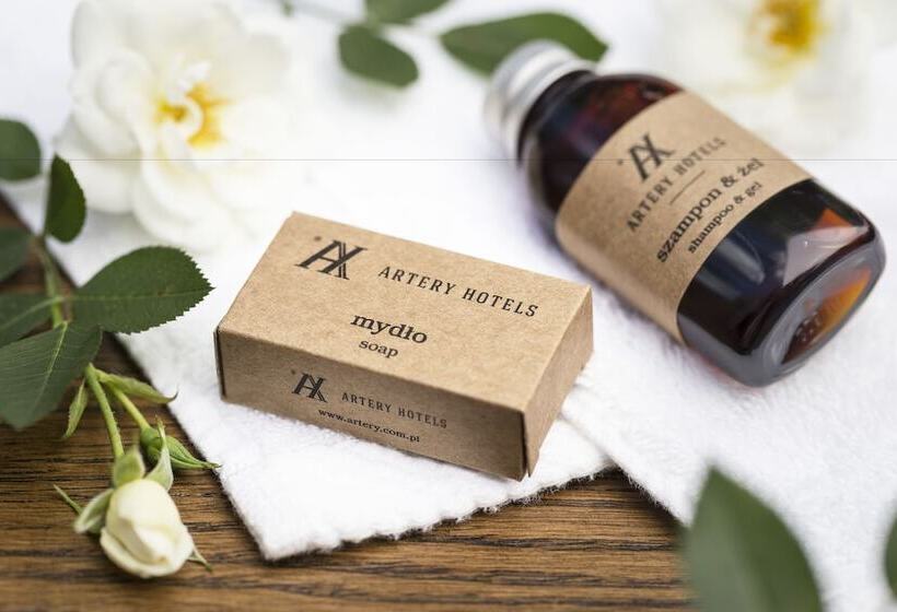 Zulian Aparthotel By Artery Hotels