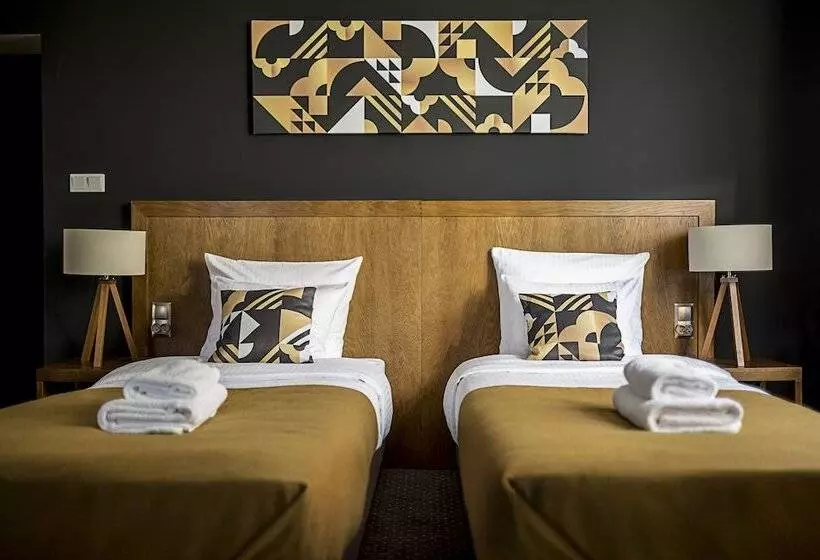 Zulian Aparthotel By Artery Hotels