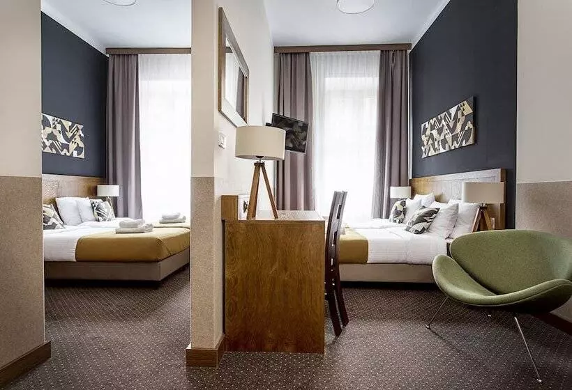 Zulian Aparthotel By Artery Hotels