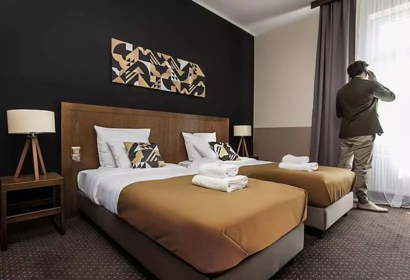 Zulian Aparthotel By Artery Hotels