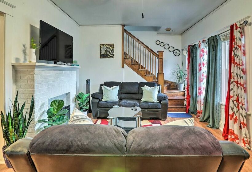 Aldan Home ~ 9 Mi To Downtown Philadelphia