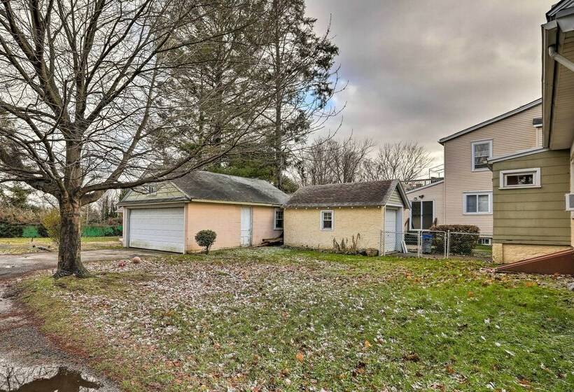 Aldan Home ~ 9 Mi To Downtown Philadelphia