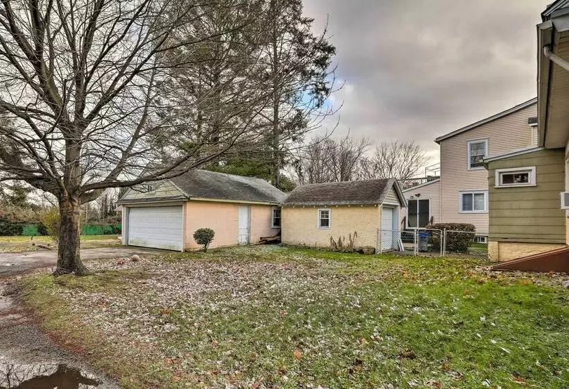 Aldan Home ~ 9 Mi To Downtown Philadelphia
