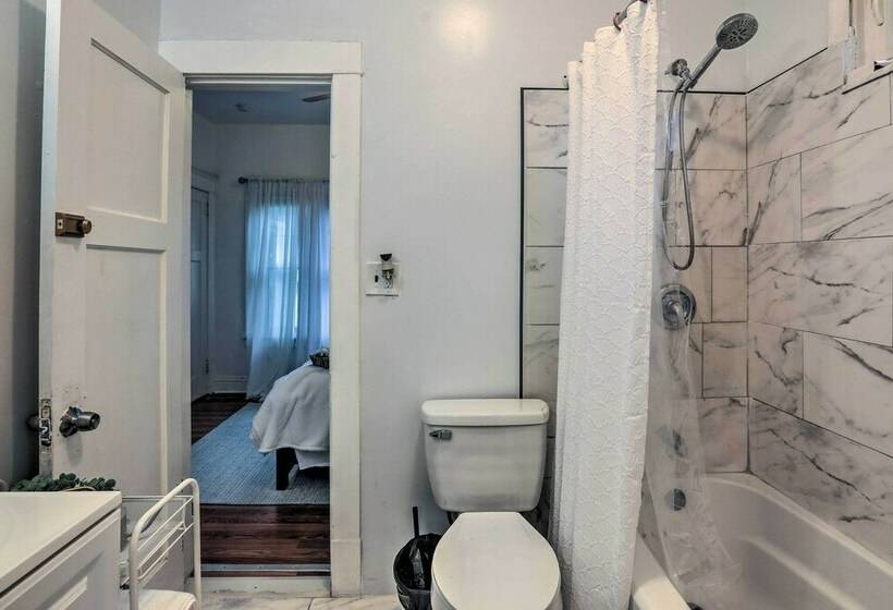 Aldan Home ~ 9 Mi To Downtown Philadelphia