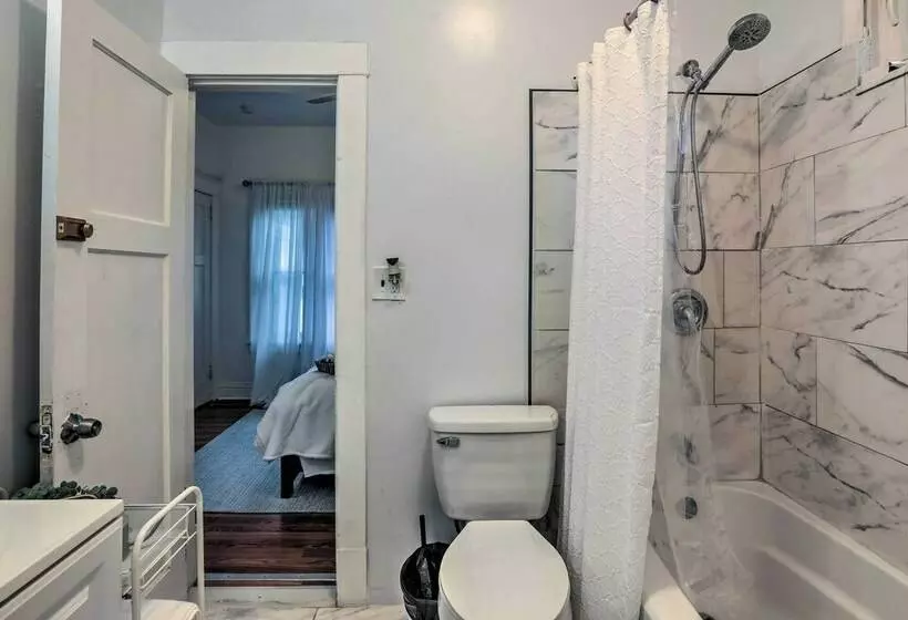 Aldan Home ~ 9 Mi To Downtown Philadelphia