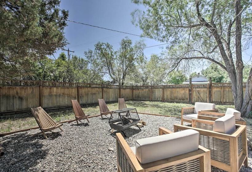 Beautiful Thermopolis Home W/ Private Yard & Grill