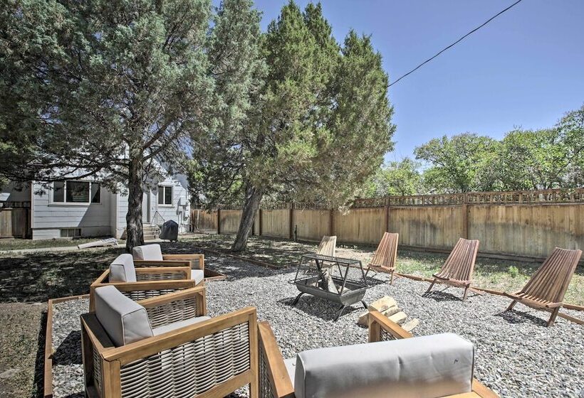 Beautiful Thermopolis Home W/ Private Yard & Grill