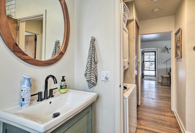 Beautiful Thermopolis Home W/ Private Yard & Grill