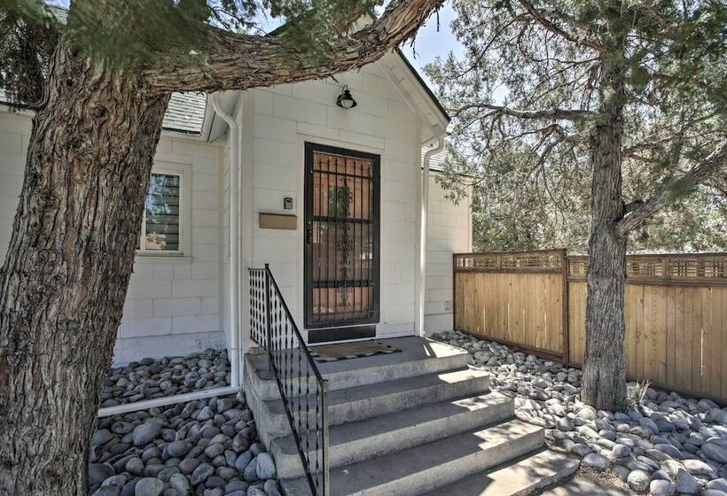 Beautiful Thermopolis Home W/ Private Yard & Grill