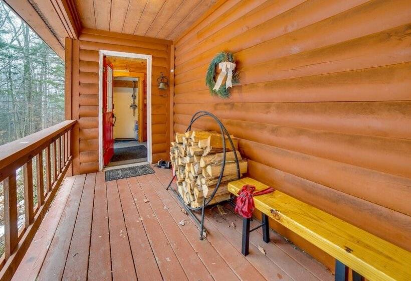 Three Bears Cabin Btwn Mt Snow & Stratton Mtn!