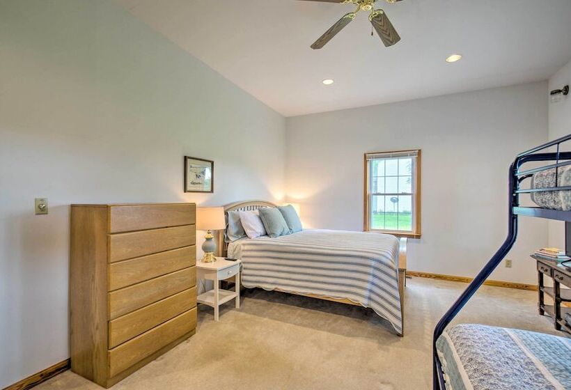 Charming Boydton Retreat ~ 5 Mi To Kerr Lake!