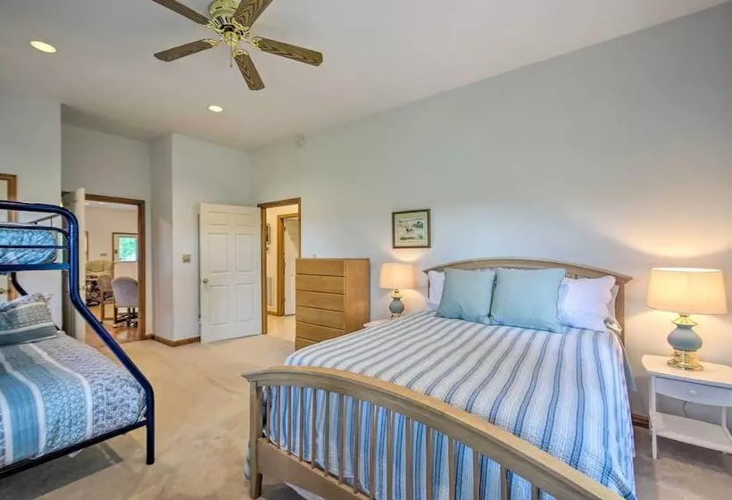 Charming Boydton Retreat ~ 5 Mi To Kerr Lake!