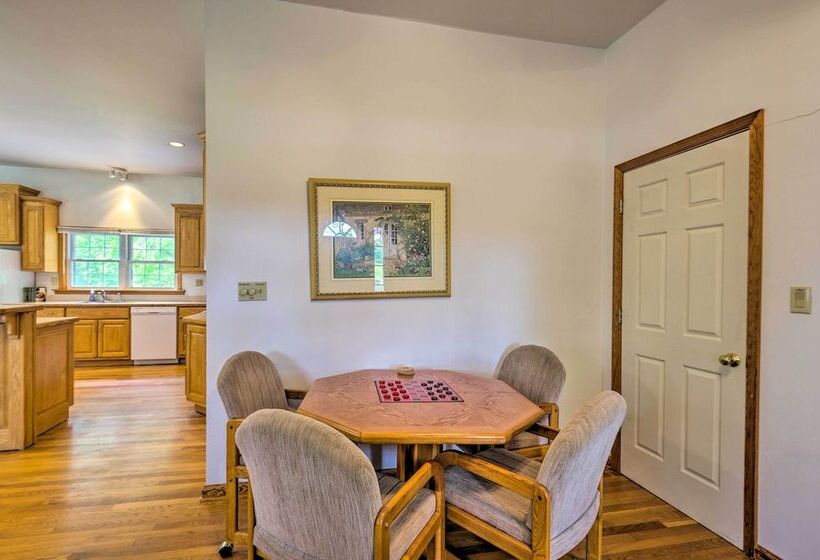 Charming Boydton Retreat ~ 5 Mi To Kerr Lake!