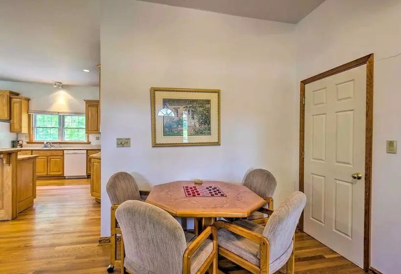 Charming Boydton Retreat ~ 5 Mi To Kerr Lake!