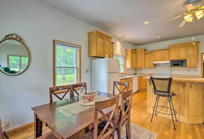 Charming Boydton Retreat ~ 5 Mi To Kerr Lake!