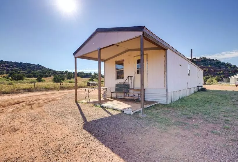Charming Santa Rosa Home W/ Mountain Views & Porch