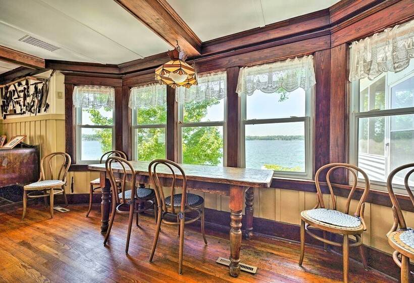 Corey Lake Home, 7 Mi To Swiss Valley Ski Resort!