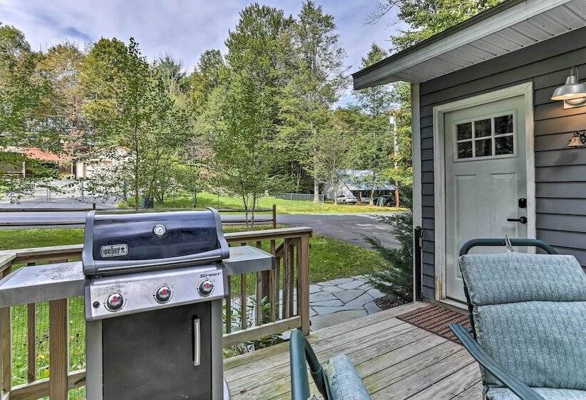Cozy White Lake Home W/ Patio, Deck & Grill!