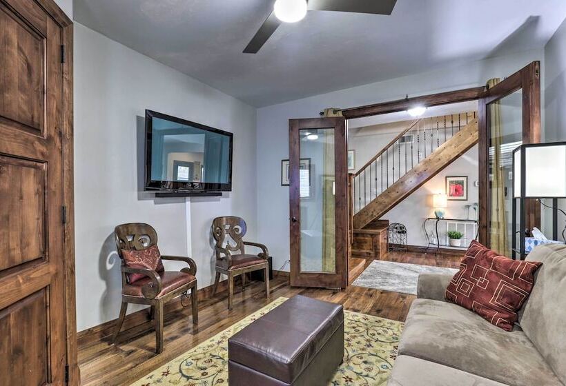 Downtown Park City Vacation Rental Near Ski Lift!