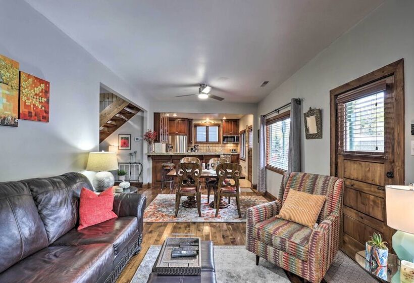Downtown Park City Vacation Rental Near Ski Lift!