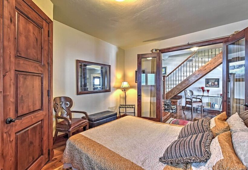 Downtown Park City Vacation Rental Near Ski Lift!