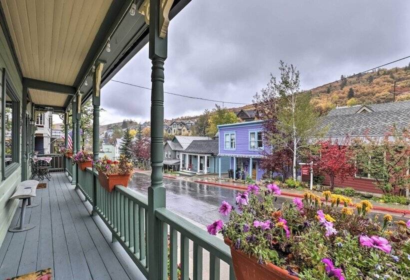 Downtown Park City Vacation Rental Near Ski Lift!