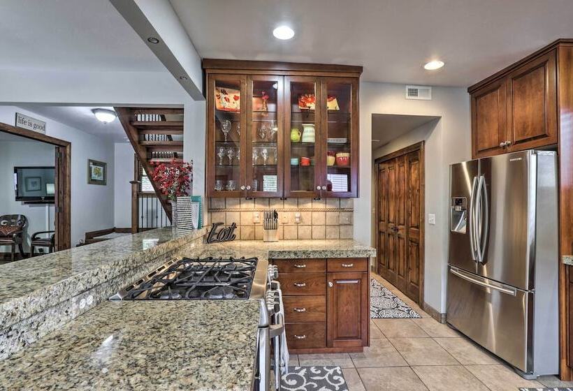 Downtown Park City Vacation Rental Near Ski Lift!