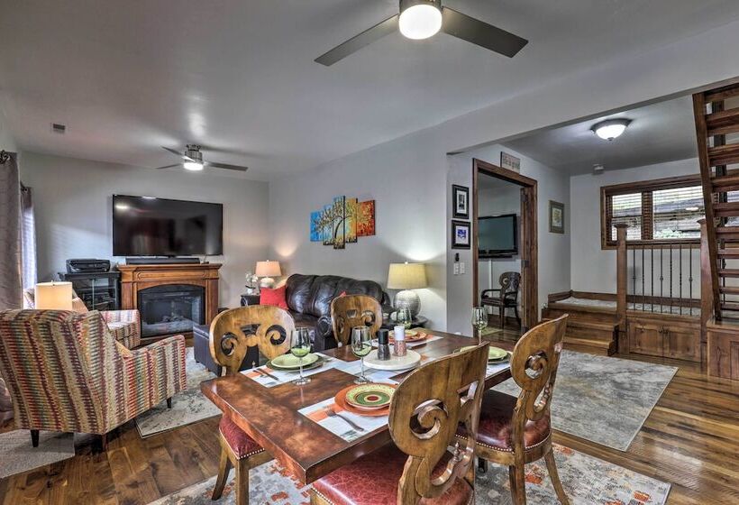 Downtown Park City Vacation Rental Near Ski Lift!