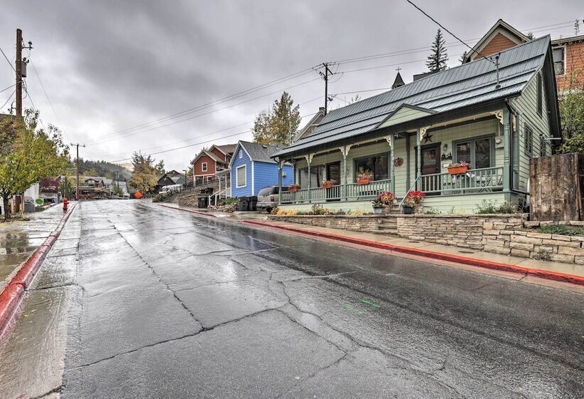 Downtown Park City Vacation Rental Near Ski Lift!