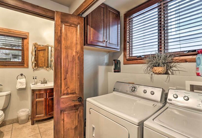 Downtown Park City Vacation Rental Near Ski Lift!
