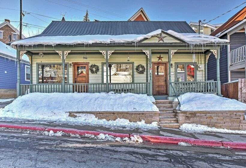 Downtown Park City Vacation Rental Near Ski Lift!