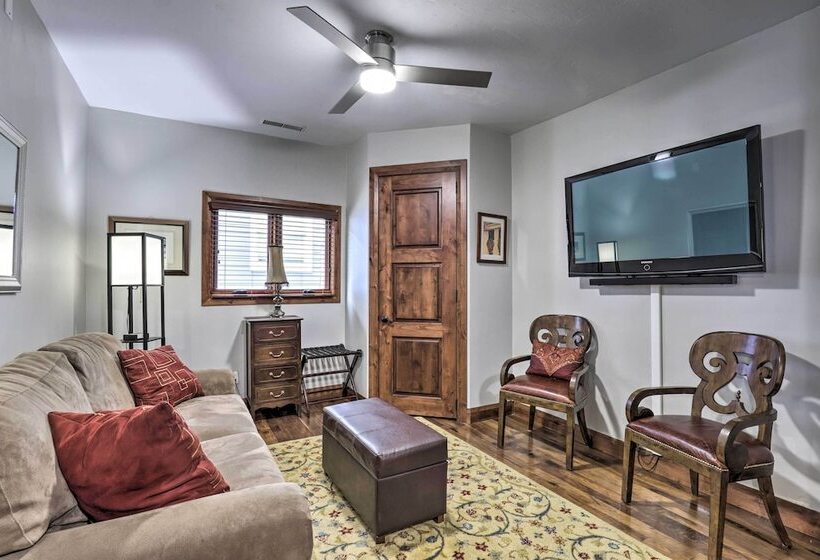 Downtown Park City Vacation Rental Near Ski Lift!