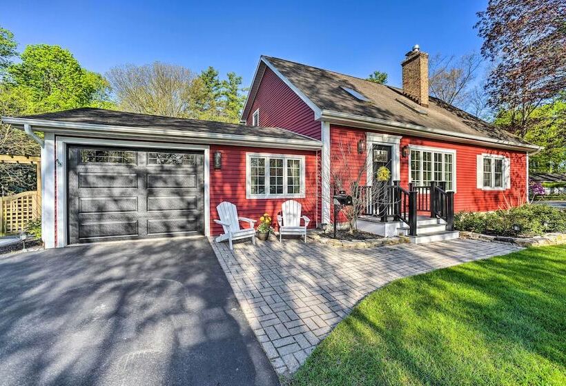 Family Friendly Retreat W/ Hot Tub: 1 Mi To Dtwn