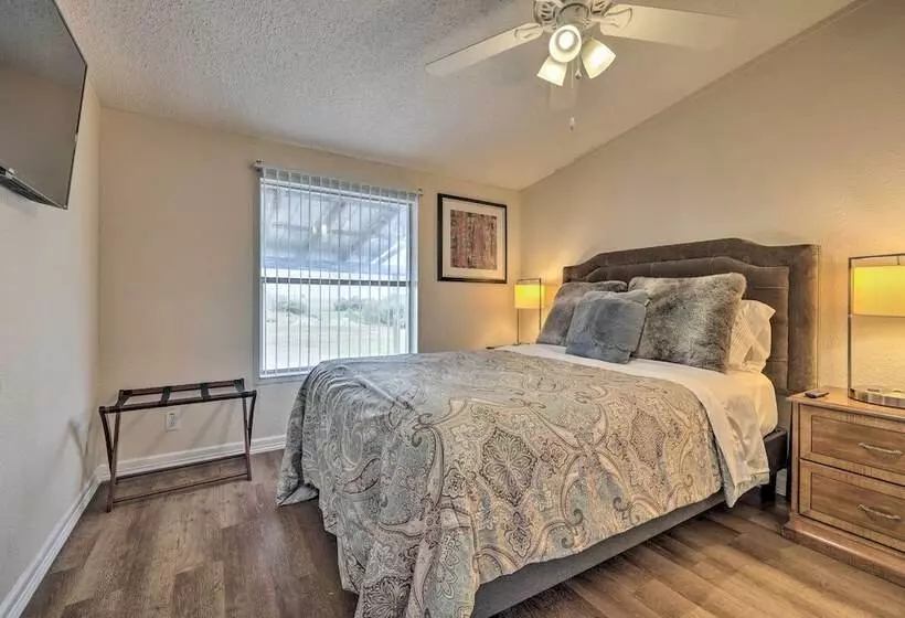 Family Friendly San Marcos Home Close To Tsu!