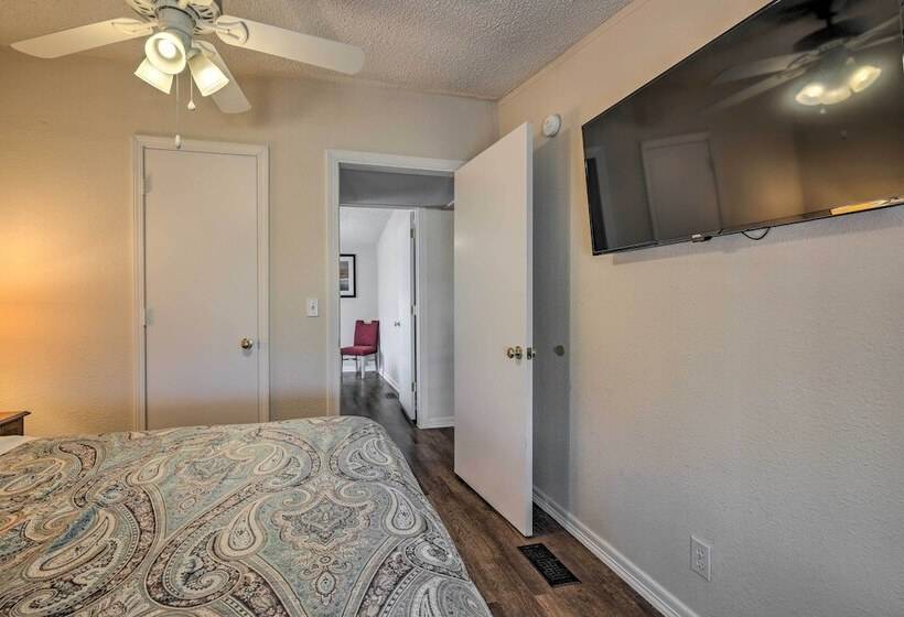 Family Friendly San Marcos Home Close To Tsu!