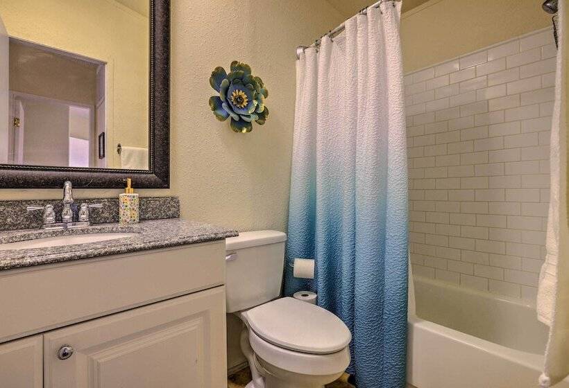 Family Friendly San Marcos Home Close To Tsu!