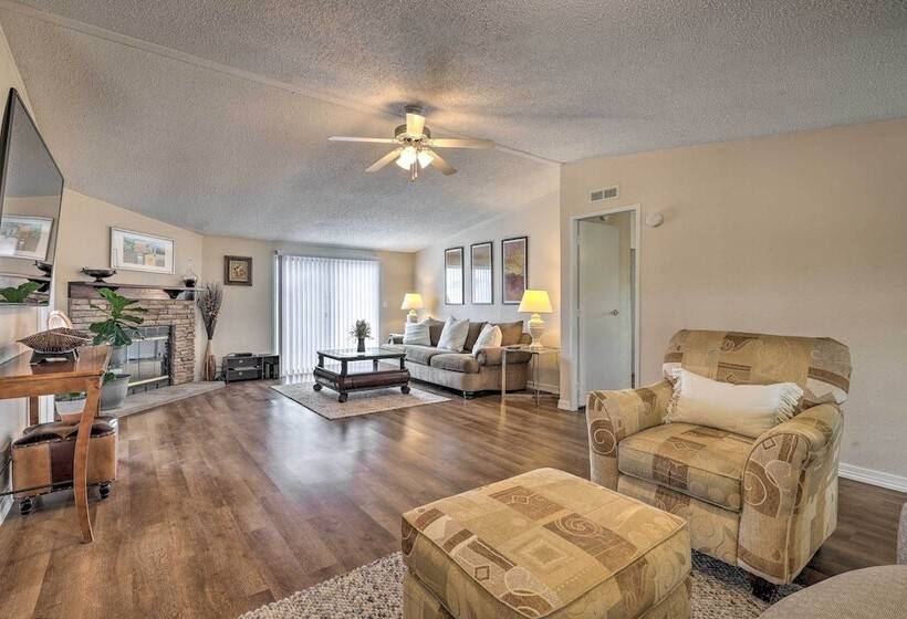 Family Friendly San Marcos Home Close To Tsu!