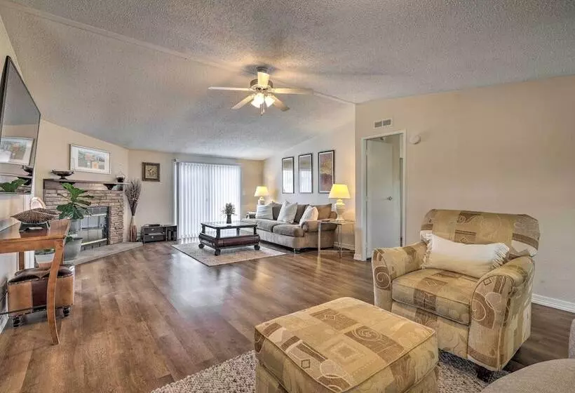 Family Friendly San Marcos Home Close To Tsu!