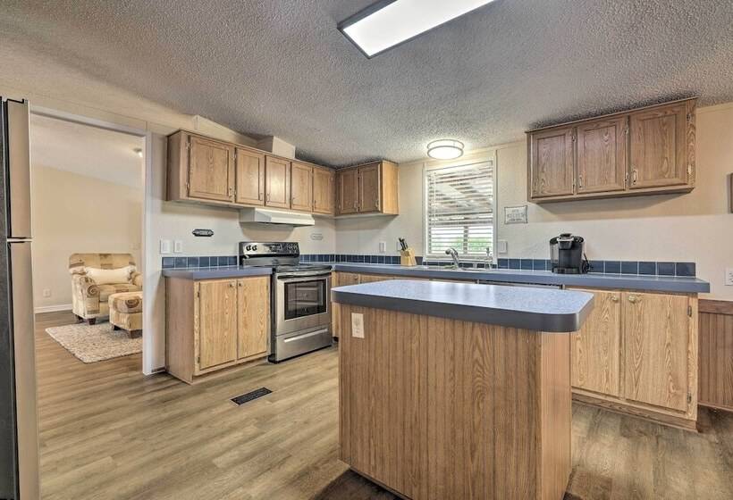 Family Friendly San Marcos Home Close To Tsu!