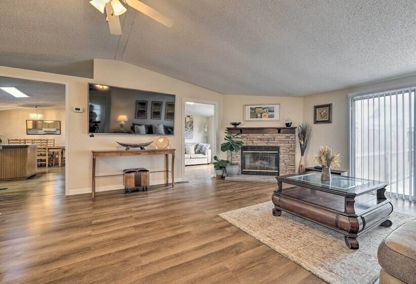 Family Friendly San Marcos Home Close To Tsu!