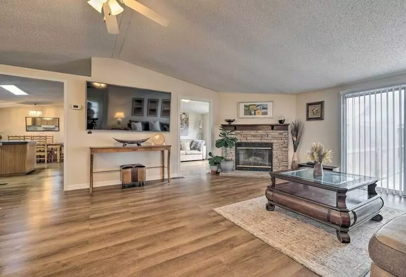 Family Friendly San Marcos Home Close To Tsu!