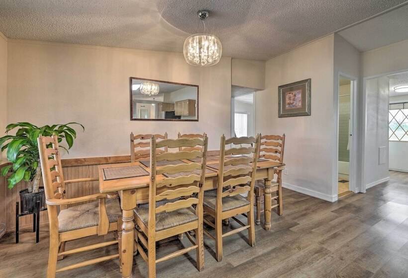 Family Friendly San Marcos Home Close To Tsu!