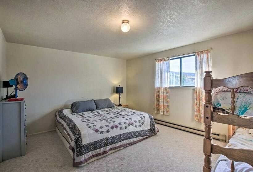 Fish Haven Home On Bear Lake: Community Beach