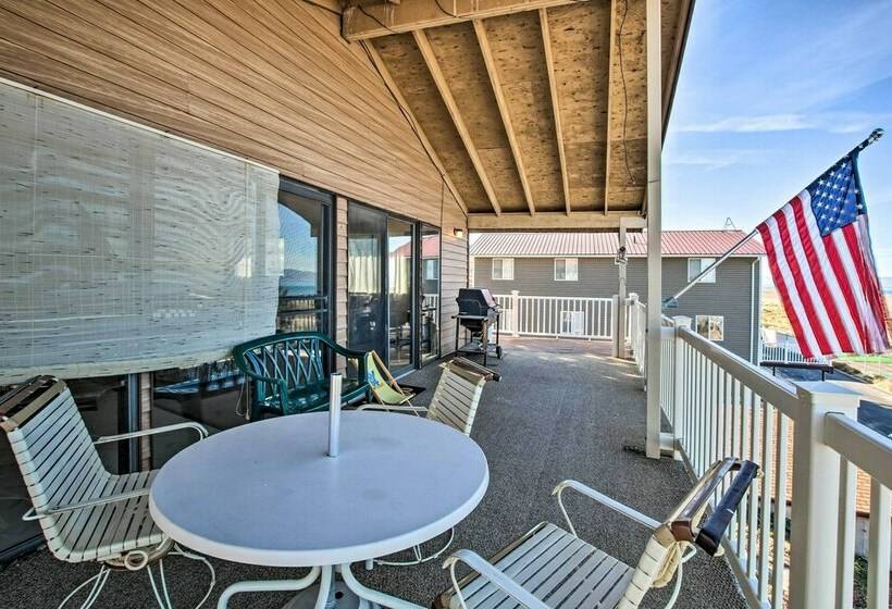 Fish Haven Home On Bear Lake: Community Beach