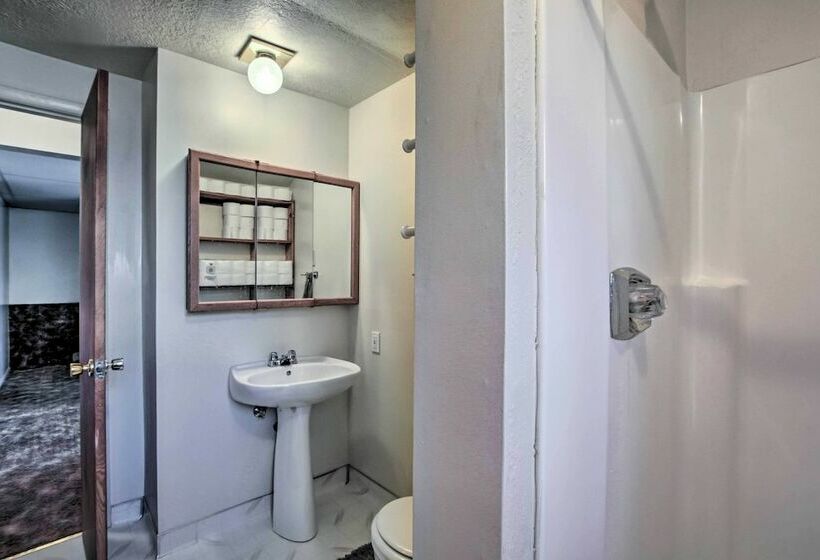 Fish Haven Home On Bear Lake: Community Beach