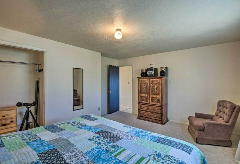 Fish Haven Home On Bear Lake: Community Beach