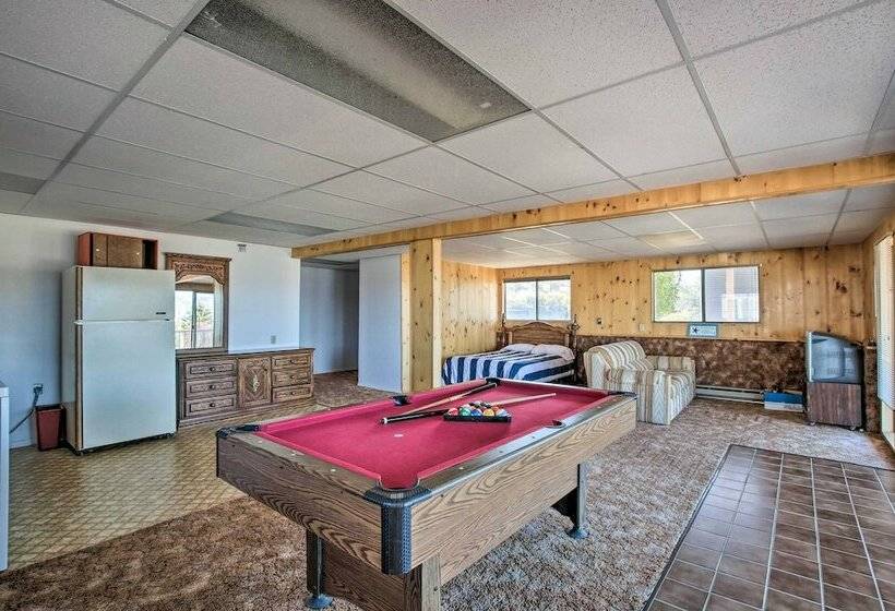 Fish Haven Home On Bear Lake: Community Beach