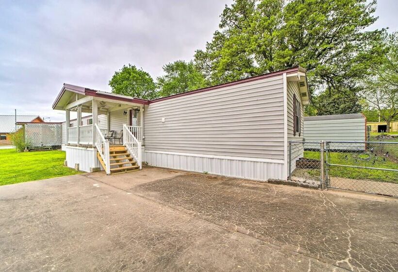 Bernice Fishing Retreat ~ 1 Mi To Grand Lake!